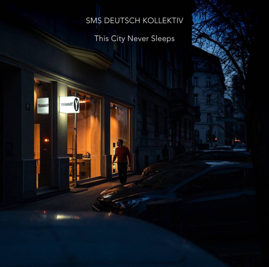 SMS DEUTSCH KOLLEKTIV - THIS CITY NEVER SLEEPS 12"MAXI SINGLE - Slika 2