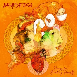 BEARDFISH - SONGS FOR BEATING HEARTS ltd CD