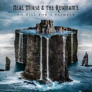 NEAL MORSE & THE RESONANCE - NO HILL FOR CLIMBER CD