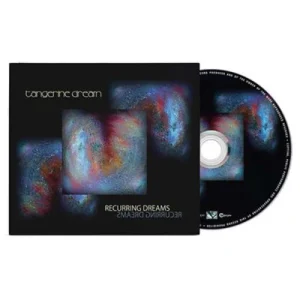 TANGERINE DREAM - RECURRING DREAMS CD