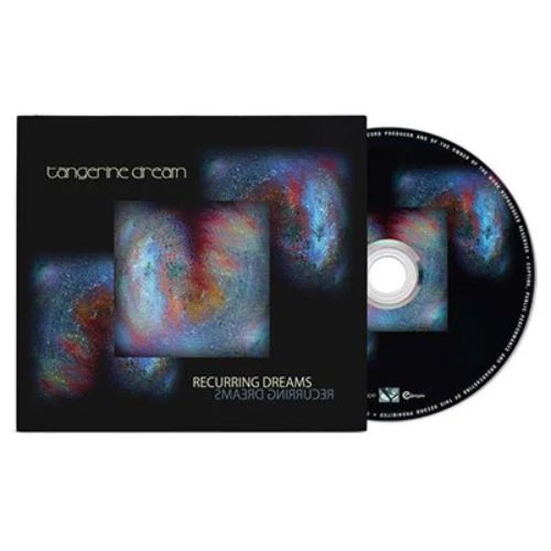 TANGERINE DREAM - RECURRING DREAMS CD