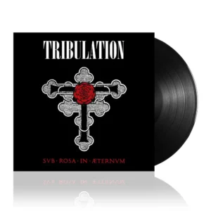 TRIBULATION - SUB ROSA IN AETRUM LP