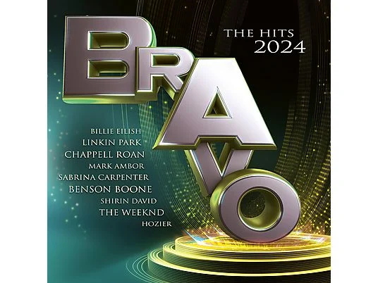 V.A. - BRAVO HITS 2024 CD2