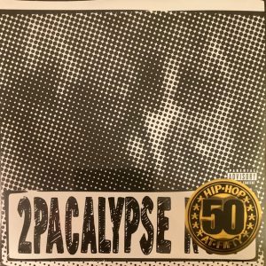 2PAC - 2PACALYPSE NOW LP2