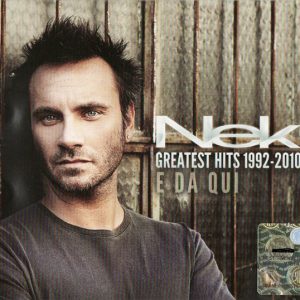 NEK - GREATEST HITS 1992 - 2010 CD2