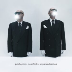 PET SHOP BOYS - NONETHELEES expanded edition CD2