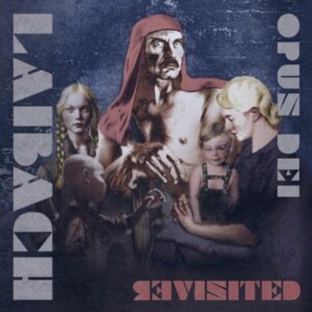 LAIBACH - OPUS DEI REVISITED CD2