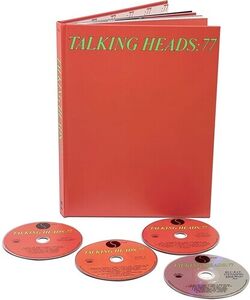 TALKING HEADS - 77 ltd CD3B