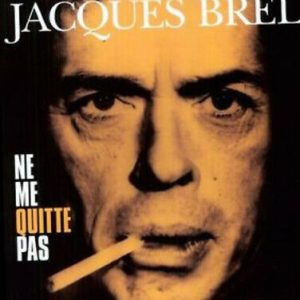 BREL JACQUES - NE ME QUITTE PAS LP