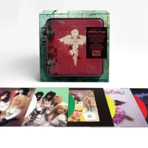 MOTLEY CRUE - DR. FEELGOOD RSD BF 2024 07"S BOX