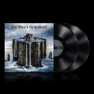 NEAL MORSE & THE RESONANCE - NO HILL FOR CLIMBER gatefold vinyl LP2