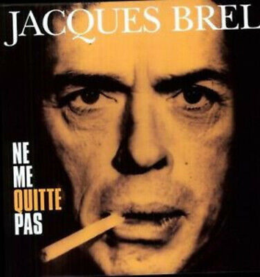 BREL JACQUES - NE ME QUITTE PAS LP