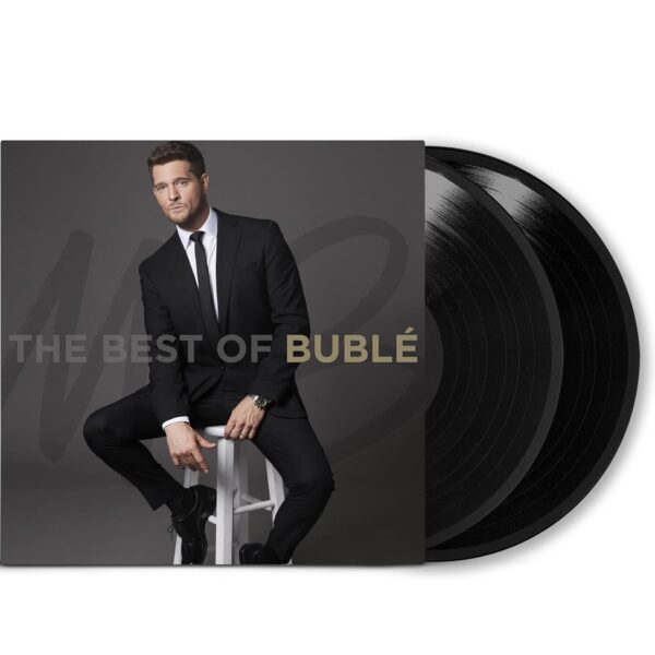 BUBLE MICHAEL - BEST OF LP2