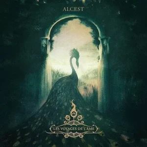 ALCEST - LES VOYAGES DE L'AME CD