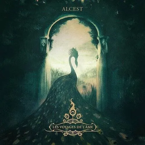 ALCEST - LES VOYAGES DE L'AME CD