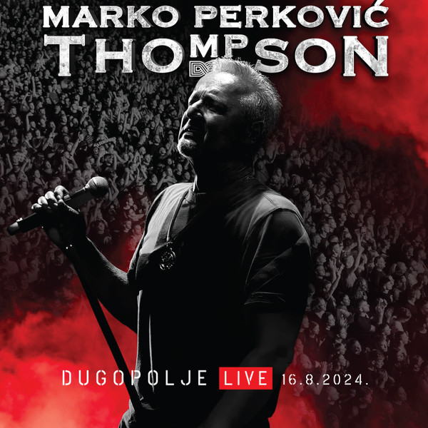 THOMPSON - DUGOPOLJE LIVE CD2BRD