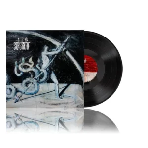 SOLSTAFIR - HIN HELGA KVOL LP