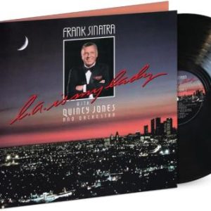SINATRA FRANK - L.A. IS MY LADY LP