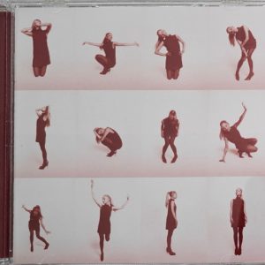 GRANDE ARIANA - ETERNAL SUNSHINE ltd cover 3 CD