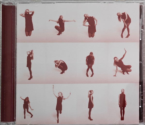 GRANDE ARIANA - ETERNAL SUNSHINE ltd cover 3 CD