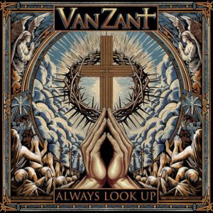 VAN ZANT - ALWAYS LOOK UP LP GOLD EDITION