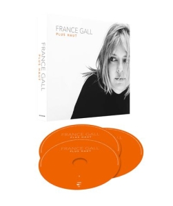 GALL FRANCE - PLUS HAUT CD3