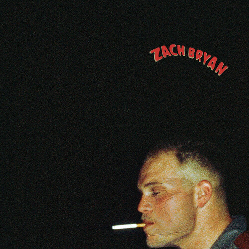 BRYAN ZACH - ZACH BRYAN CD