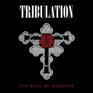 TRIBULATION - SUB ROSA IN AETRUM CD