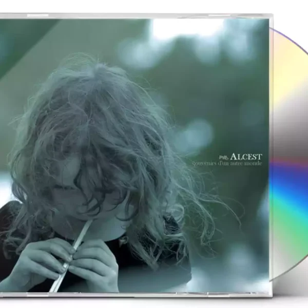 ALCEST - SOUVENIRS CD