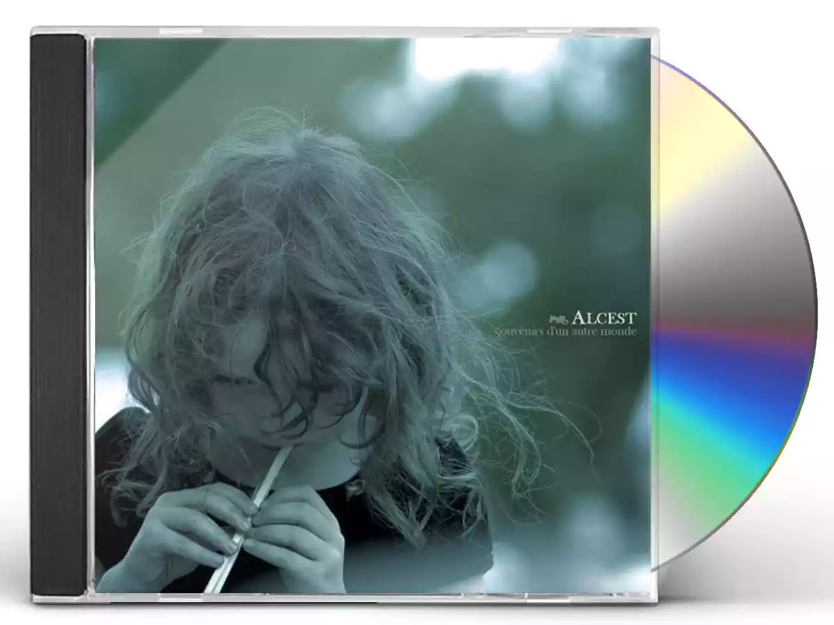 ALCEST - SOUVENIRS CD