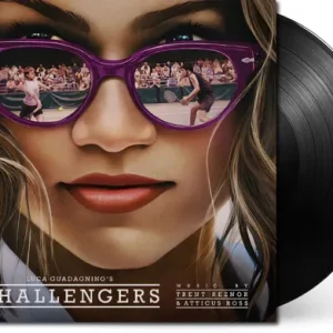 O.S.T. - CHALLENGERS LP