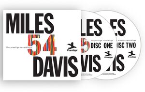 DAVIS MILES - MILES 54' CD2