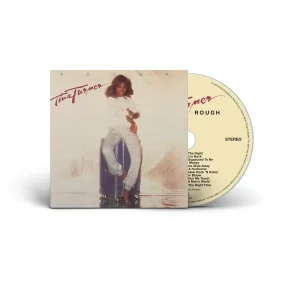TURNER TINA - ROUGH CD