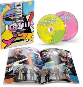 CLAPTON ERIC - CROSSROADS GUITAR FESTIVAL 2023 DVD2