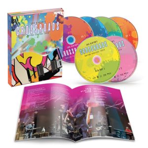 CLAPTON ERIC - CROSSROADS GUITAR FESTIVAL 2023 4CD+2BRD
