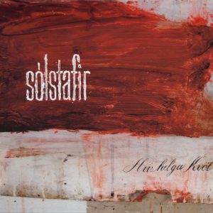 SOLSTAFIR - HIN HELGA KVOL CD