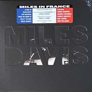 DAVIS MILES - MILES IN FRANCE 1963 & 1964 BOOTLEG SERIES VOL. 8 CD6