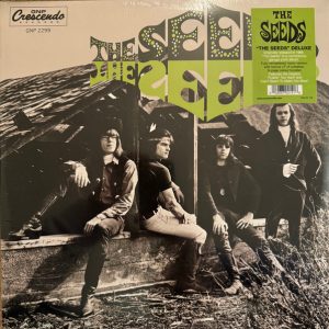 SEEDS - SEEDS deluxe LP2