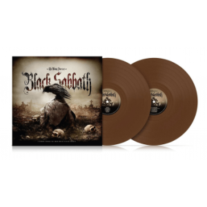 V.A. - MANY FACES OF BLACK SABBATH brown vinyl LP2