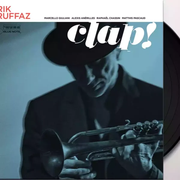 TRUFFAZ ERIK - CLAP! LP