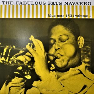 NAVARRO FATS - FABULOUS FATS NAVARRO LP