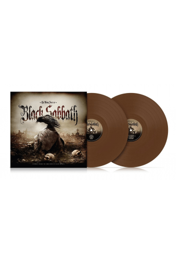 V.A. - MANY FACES OF BLACK SABBATH brown vinyl LP2