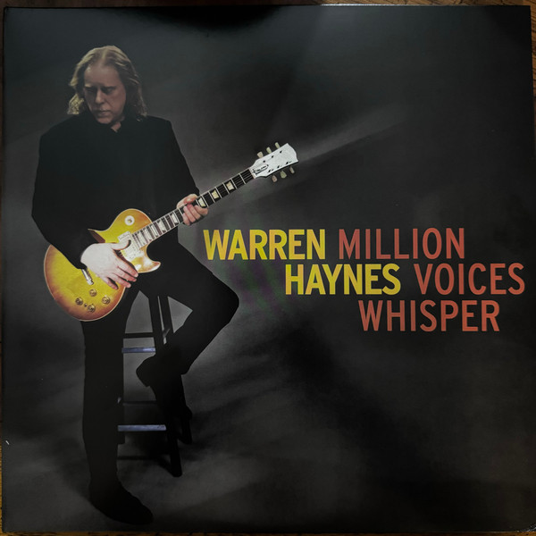 HAYNES WARREN - MILION VOICES WHISPER LP2