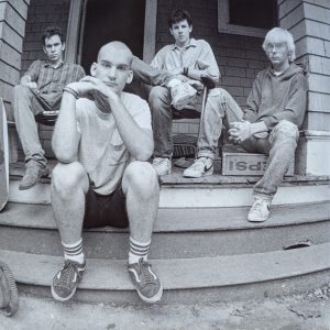 MINOR THREAT - SALAD DAYS 7''EP