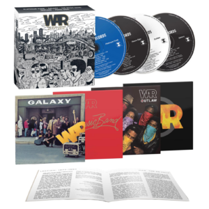 WAR - CD COLLECTION 1977-1994