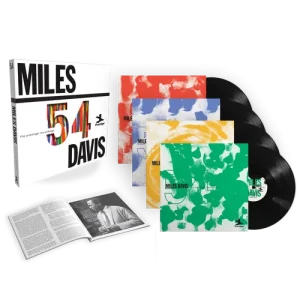 DAVIS MILES - MILES 54' LP4