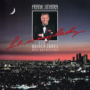 SINATRA FRANK - L.A. IS MY LADY CD