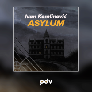 KOMLINOVIĆ IVAN - HIT THE GATE LP
