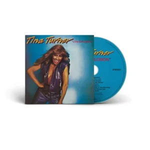 TURNER TINA - LOVE EXPLOSION CD