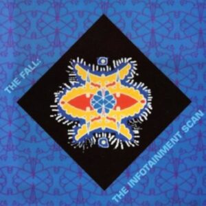 FALL - INFOTAINMENT SCAN CD 6